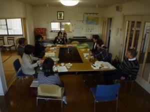 子どもの教会　担当者会